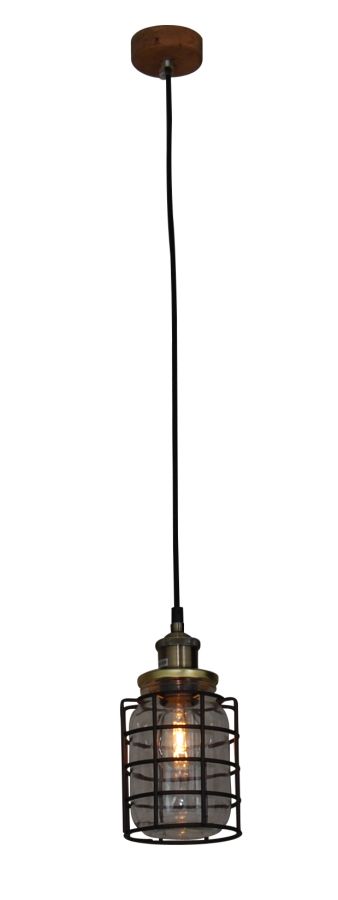 HL-2248JG-1 OKDA PENDANT HOMELIGHTING 77-3090