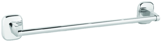 Πετσετοθήκη 40 Χρώμιο Bronze Art Hotelia MH01-41-10