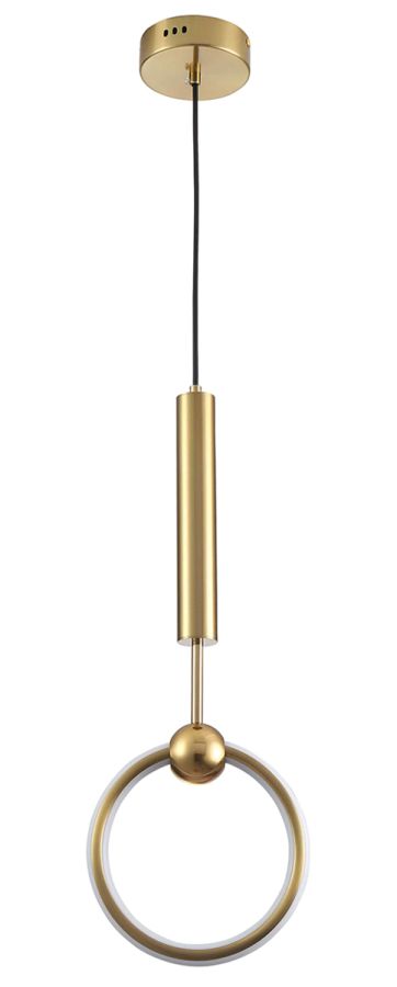 Μονόφωτο Χρυσό Axel Viokef 4295101