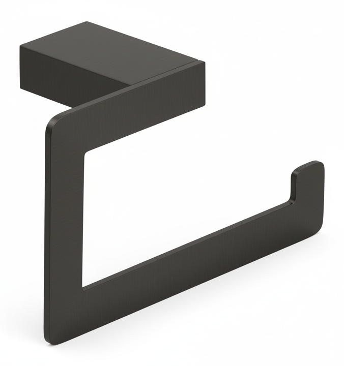 Κρίκος Ανοικτός Γραφίτης Bronze Art Vertigo 30V1-81