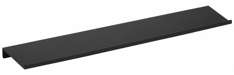 Μεταλλική Εταζέρα 50cm Μαύρο Bronze Art Shelfy 70FY5-MM