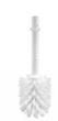 Ανταλλακτικό Βουρτσάκι Λευκό με βίδα για Πιγκάλ Επιδαπέδιο-Επιτοίχιο Ν.Τ Sanco Α-009NW