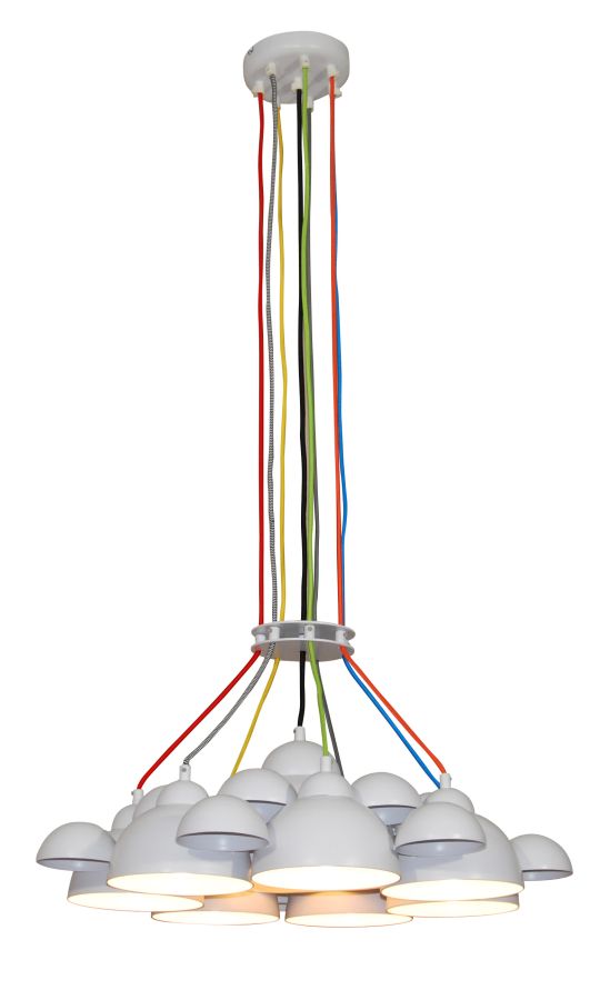 HL-3591-XL CONALL BLACK PENDANT HOMELIGHTING 77-4133