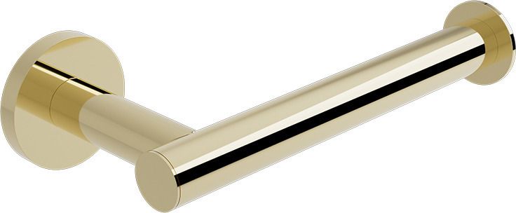 Χαρτοθήκη Ανοιχτή W150xD85xH44mm Light Gold Gloss PVD Verdi 3020452