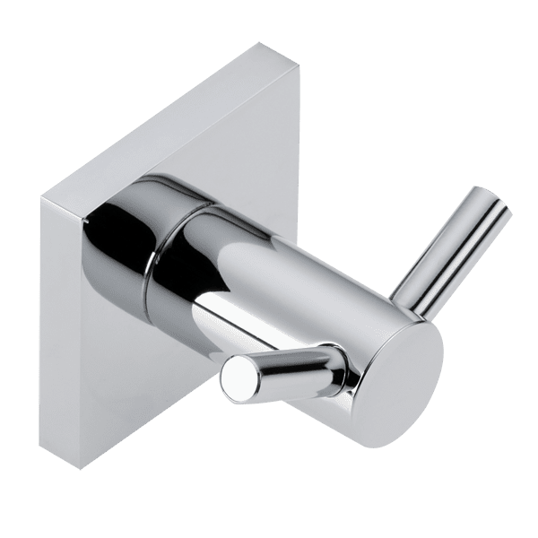 Άγκιστρο Διπλό Χρωμέ Verdi Delta 3061222