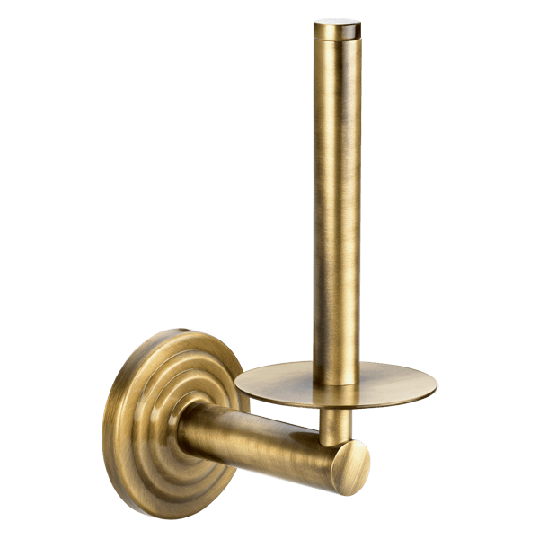 Χαρτοθήκη Εφεδρική Ρετρό Μπρονζέ Verdi Brass 3084466