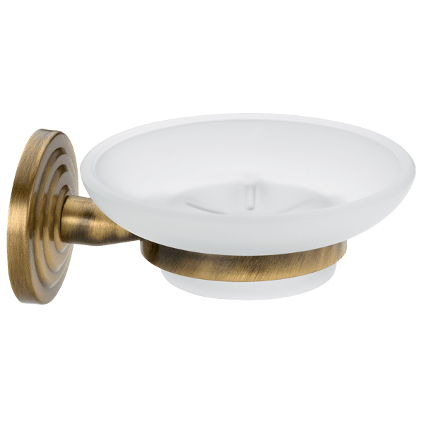 Σαπουνοθήκη Ρετρό Μπρονζέ Verdi Brass 3080666