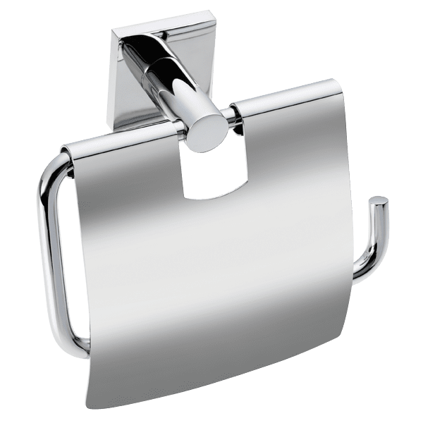 Χαρτοθήκη με κάλυμμα Χρωμέ Verdi Delta 3061422