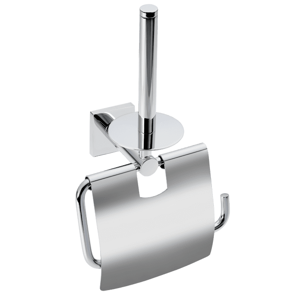 Χαρτοθήκη με κάλυμμα & Εφεδρική Χρωμέ Verdi Delta 3067422