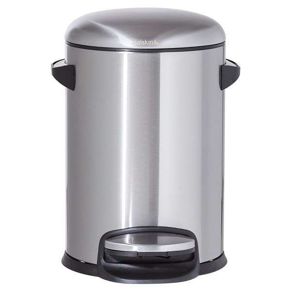 Cosmic stainless steel 3L κάδος απορριμμάτων Sealskin 362392404