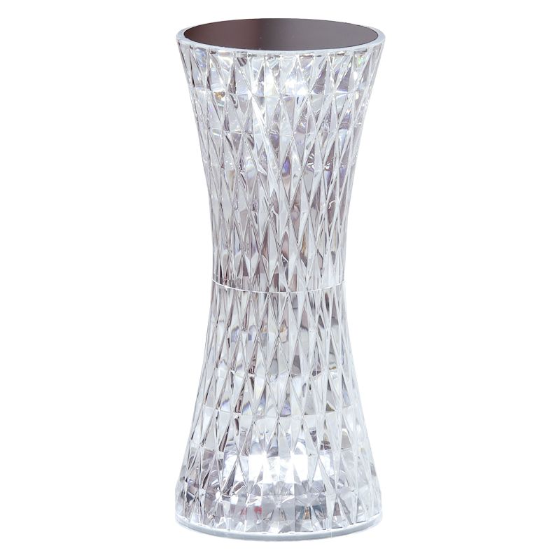 TLC 9006 # ΠΟΡΤ. LED ΔΙΑΦΑΝΟ RGB ΜΕ ΦΟΡΤΙΣΤΗ & ΚΟΝΤΡΟΛ ARlight 0344006