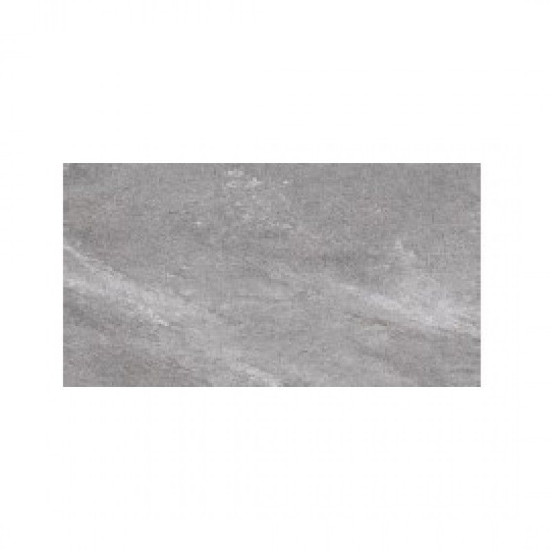 Πλακάκι Δαπέδου Πορσελανάτο Ματ 30x60cm Αντιολισθητικό R11 Fuji Grey