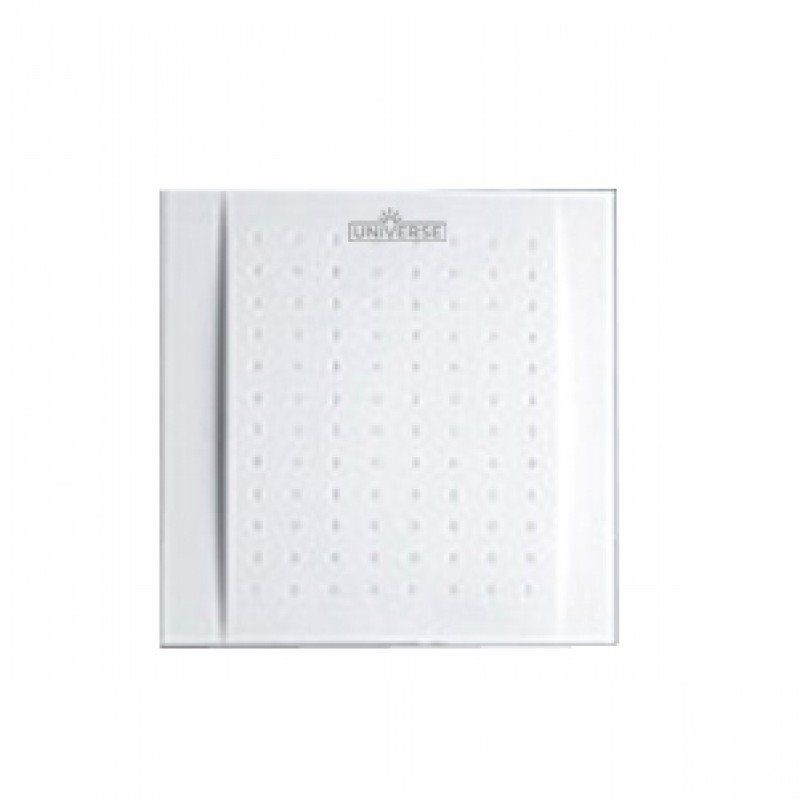 Κουδούνι Ενσύρματο, 8 Ηλεκτρονικές Μελωδίες, Ενσωματωμένος Μετασχηματιστής 6V Universe ST-79T