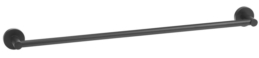 Πετσετοθήκη 40 Μαύρο Bronze Art Fairmont MH08-41-MM