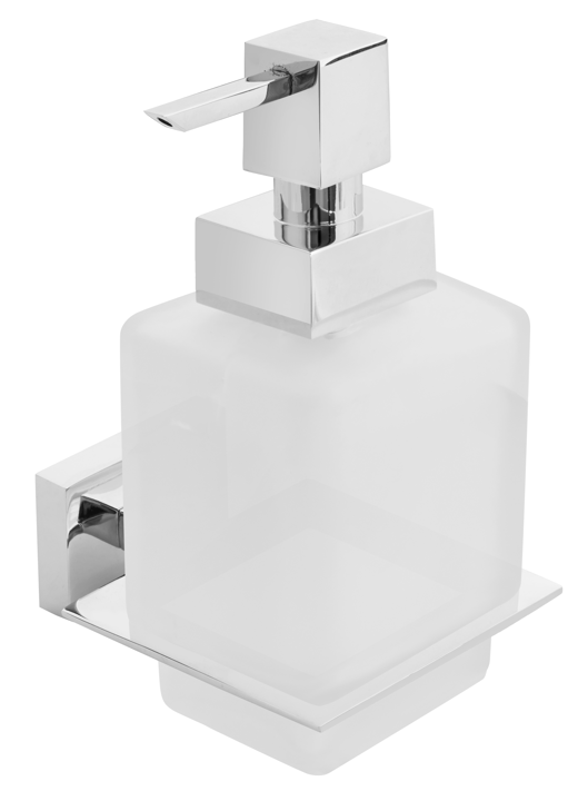 Ντισπένσερ Γυαλί Χρώμιο Bronze Art Genesis 18G1-10-S