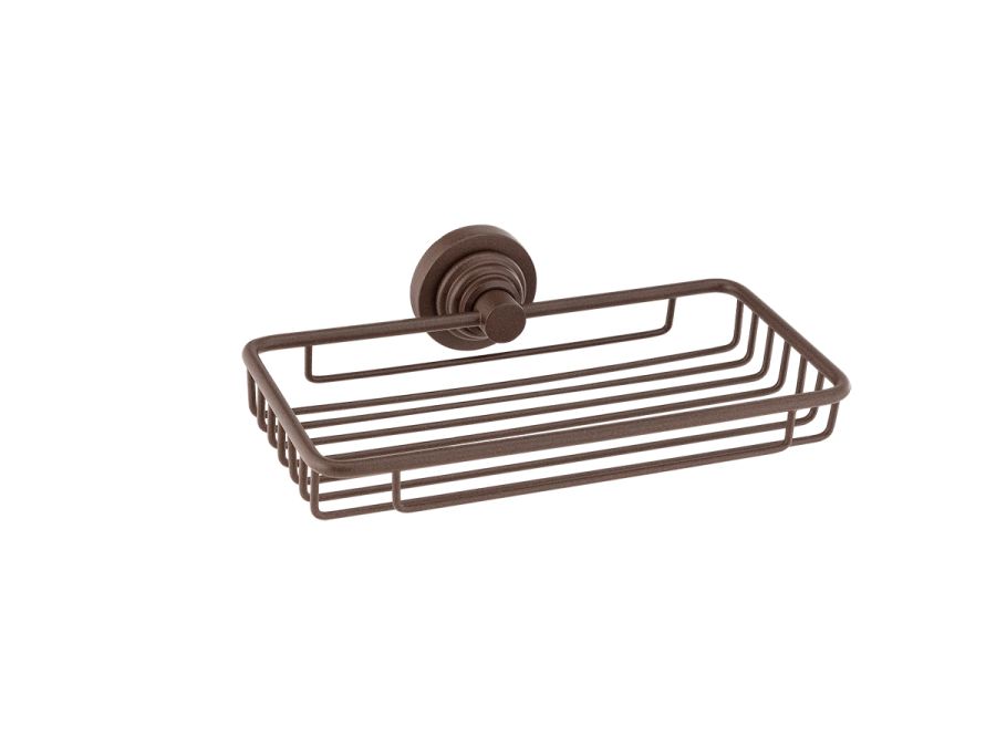 Σπογγοθήκη Μονής Στήριξης Sanco Vintage Wenge Grained 120503-A75