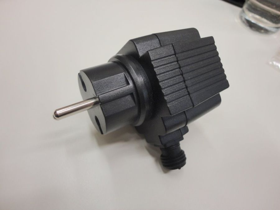 Mετασχηματιστής 12V AC 10VA