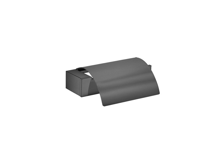 Χαρτοθήκη με Καπάκι Sanco Allegory Graphite Dark 25617-122