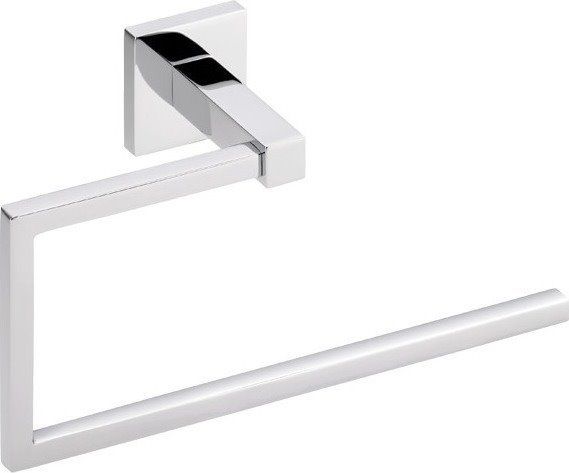 Κρίκος Τετράγωνος Ανοιχτός Χρωμέ Verdi Cube 3071322