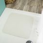 Rubelle 52x52 white αντιολισθητικό ταπέτο ντουζιέρας Sealskin 313002610