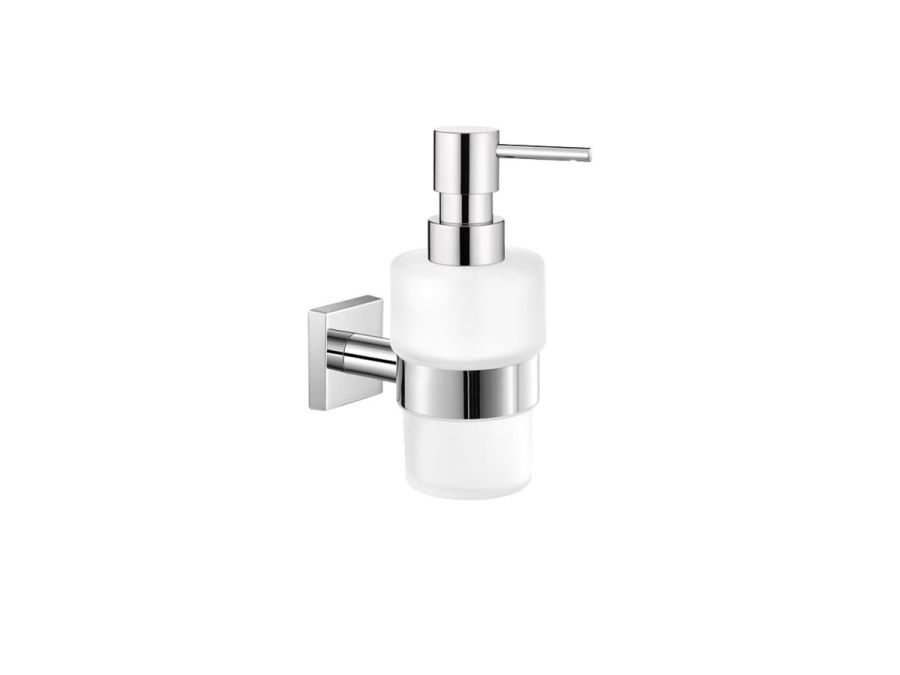 Επιτοίχιο Ντισπένσερ Sanco Iconic Χρωμέ 26722-A03