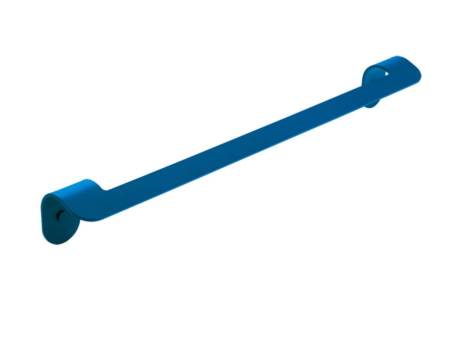 Πετσετοθήκη Επίτοιχη 60εκ.Avaton Blue Grained 120104-Z104