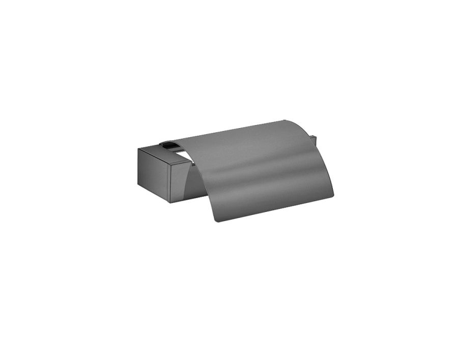 Χαρτοθήκη με Καπάκι Sanco Allegory Antracite Grained 25617-M118