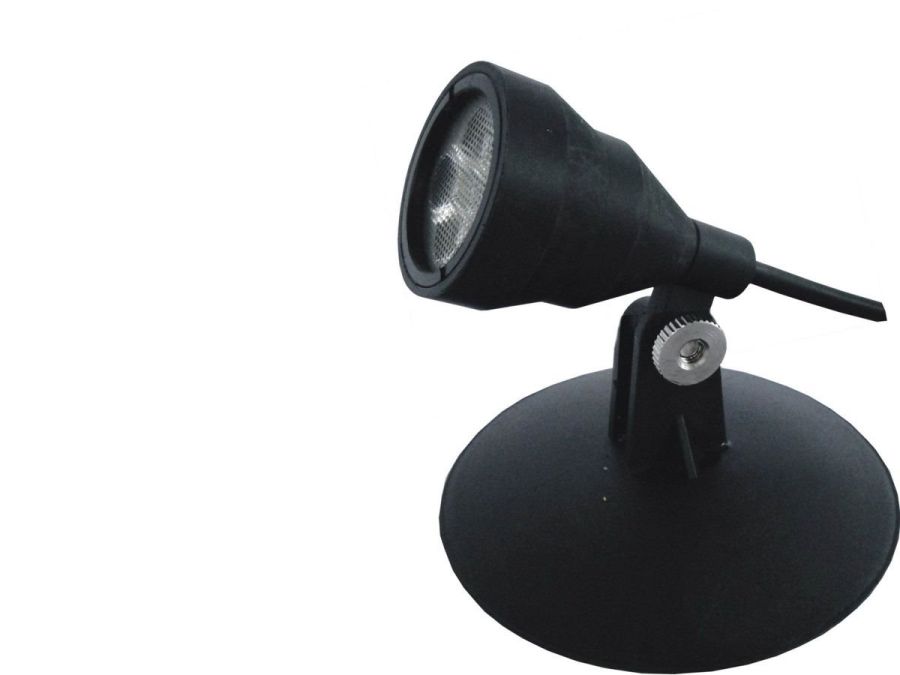 Φωτιστικό Σποτ led 4*1w Μαύρο Πολυπροπυλένιο Ecolight EC0909W2