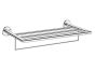 Ραφιέρα Πετσετών 60 εκ. Χρωμέ Sanco Towel Racks 0911-A03