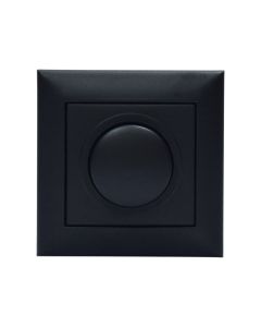 Dimmer 1000 watt A/R Aller Retur Χωνευτό Μαύρο Multi 00010