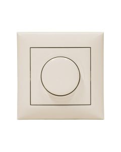Dimmer 1000 watt A/R Aller Retοur Χωνευτό Κρεμ Multi 00011