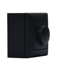 Dimmer A/R Aller Retur Εξωτερικό Μαύρο 1000 watt Ωμικό 125w Led Cubic 00014
