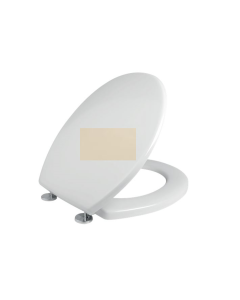 Κάλυμμα Λεκάνης WC Βακελιτικό B.Τ Κρεμ 37x38-43cm Kerafina Όλυμπος-Ιθάκη, Ideal Standard Μπαχάμα Elvit 0044-crem