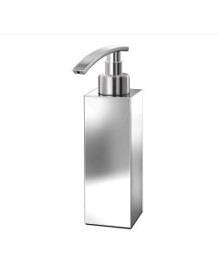 Διανομέας Υγρού Σαπουνιού (Dispenser) Επiκαθήμενο Χρωμέ Sanco Extra Comfort A3-012-350ml