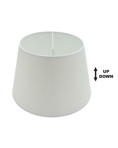 SPC 30 WH (d30-24-H22) ΚΑΠΕΛΟ ΛΕΥΚΟ ΥΦΑΣΜΑ UP/DOWN ARlight 0284168