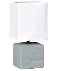 TLC 6043 SL ΠΟΡΤΑΤΙΦ ΓΚΡΙ ΚΥΒΟΣ ΛΕΥΚΟ ΚΑΠΕΛΟ 1ΧΕ14 ARlight 0224057