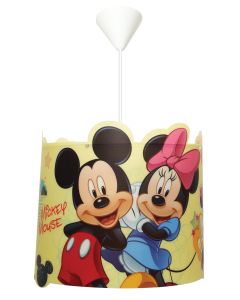 PDT 4351 MM ΚΡΕΜ. 1/Φ 3D ΠΑΙΔΙΚΟ MICKEY & MINNIE 1ΧΕ27 ARlight 0133078