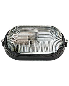 WLC 2012 BK ΜΑΥΡH ΑΛΟΥΜINIOY ΧΕΛΩΝΑ 1XE27 ARlight 0144078