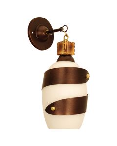 WLA 137 WH ΑΠΛΙΚΑ ΣΚΟΥΡΙΑ ΛΑΜΑ ΛΕΥΚO ΓΥΑΛI 1ΧΕ27 ARlight 0301069