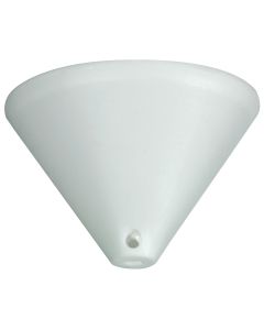 SPC 002 WH ΡΟΖΕΤΑ ΛΕΥΚΗ ΠΛΑΣΤΙΚΗ ARlight 0284083