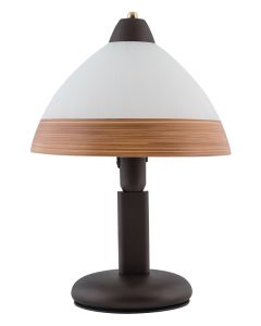 TLA 120 ΠΟΡΤΑΤΙΦ ΣΚΟΥΡΙΑ ΓΥΑΛΙ ΛΕΥΚΟ/ΚΑΦΕ ΦΑΣΑ 1ΧΕ27 ARlight 0248071