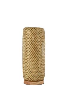 TLC 6325 ΠΟΡΤ. ΨΑΘΙΝΟ ΚΑΠΕΛΟ ΜΕ ΠΛΕΞΗ 1ΧΕ27 ARlight 0224109