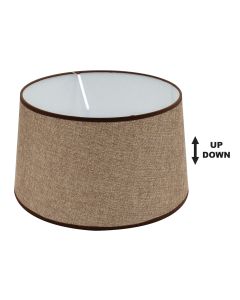 SPC 35 BWL E14-E27 (d35-30-H20) ΚΑΠΕΛΟ ΚΑΦΕ ΑΝΟΙΧΤΟ UP/ DOWN ARlight 0284151