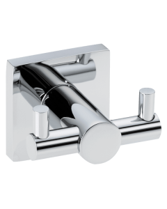 Άγκιστρο Διπλό Χρωμέ Verdi Delta 3062222