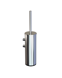 Πιγκάλ Επίτοιχο Ø8*10,5*41 εκ.Κοντή λαβή Χρωμέ Verdi 0901522