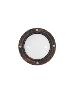 Φωτιστικό χελώνα SLP-10A COPPER Heronia 13-0069