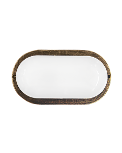 Φωτιστικό χελώνα SLP-300 BRONZE Heronia 13-0012