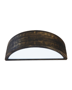 Φωτιστικό χελώνα SLP-20Β BRONZE Heronia 13-0083