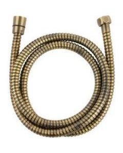 Σπιράλ Μπαταρίας Λουτρού Brass Μπρονζέ Gaboli Fratelli 185/150BR