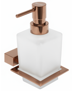 Ντισπένσερ Γυαλί Χαλκού Bronze Art Shelfy 18V1-51